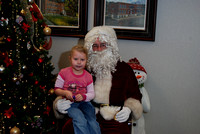 Shelby Valley BBT With Santa